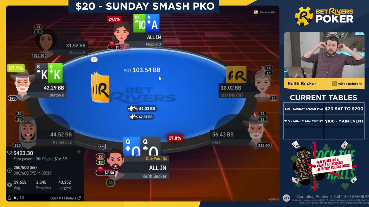 Poker stream clip thumbnail